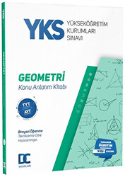 ​Doğru Cevap Yayınları 2023 TYT AYT Geometri Konu Anlatım Kitabı Doğru Cevap Yayınları - 1