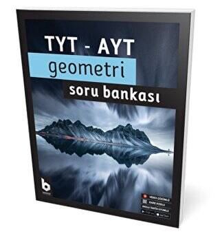 Basamak Yayınları TYT AYT Geometri Soru Bankası - 1