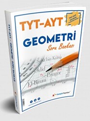 Kampüs Yayınları TYT - AYT Geometri Soru Bankası - 1
