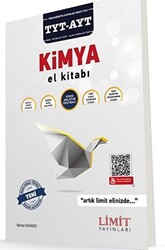 Limit Yayınları TYT-AYT Kimya El Kitabı - 1