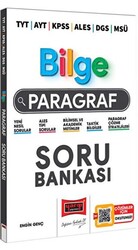 Yargı Yayınevi TYT AYT KPSS ALES DGS MSÜ Bilge Paragraf Soru Bankası Yargı Yayınları - 1