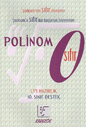 TYT AYT Polinom Sıfır - 1