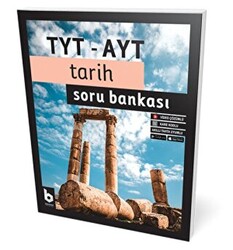 Basamak Yayınları TYT AYT Tarih Soru Bankası - 1