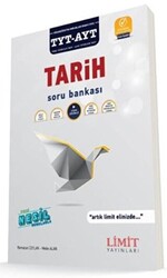 Limit Yayınları TYT AYT Tarih Soru Bankası - 1