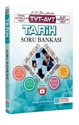 Evrensel İletişim Yayınları TYT AYT Tarih Video Çözümlü Soru Bankası - 1
