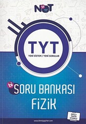 Bi Not Yayınları TYT Bi Fizik Soru Bankası - 1