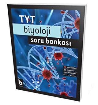 Basamak Yayınları TYT Biyoloji Soru Bankası - 1