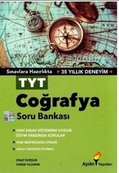 Aydın Yayınları TYT Coğrafya Soru Bankası - 1