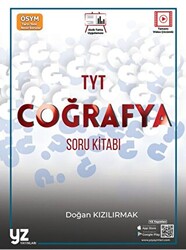 YZ Yayınları TYT Coğrafya Soru Kitabı - 1