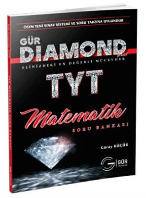 Gür Yayınları TYT Diamond Matematik Soru Bankası - 1