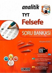Merkez Yayınları TYT Felsefe Analitik Soru Bankası - 1