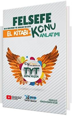 Yayın Denizi Yayınları TYT Felsefe - Din Kültürü ve Ahlak Bilgisi Konu Anlatımı El Kitabı - 1