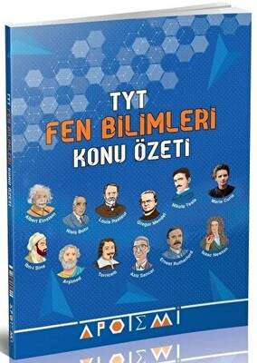 Apotemi Yayınları TYT Fen Bilimleri Konu Özeti - 1