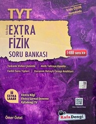 Kafa Dengi Yayınları TYT Fizik Extra Soru Bankası - 1