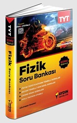 Miray Yayınları TYT Fizik Konu Özetli Soru Bankası - 1