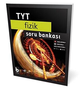 Basamak Yayınları TYT Fizik Soru Bankası - 1