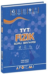 Apotemi Yayınları TYT Fizik Soru Bankası - 1