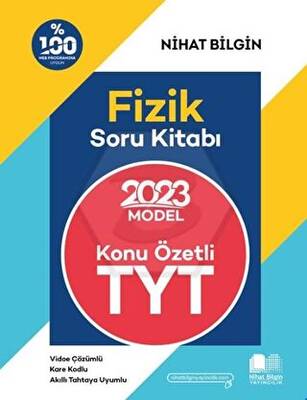 Nihat Bilgin Yayınları TYT Fizik Soru Bankası - 1