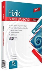 Bilgi Sarmal Yayınları TYT Fizik Soru Bankası - 1