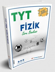Kampüs Yayınları TYT Fizik Soru Bankası - 1