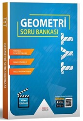 Derece Yayınları - Bayilik TYT Geometri Soru Bankası - 1