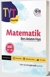 Eis Yayınları TYT Hazırlık - DAF - Matematik - 1