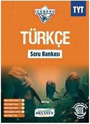 Okyanus Yayınları TYT Iceberg Türkçe Soru Bankası - 1