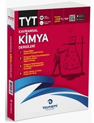 TYT Kavramsal Kimya Dergileri 4 Fasikül - 1