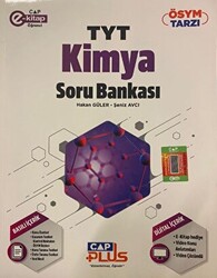 Çap Yayınları TYT Kimya Soru Bankası - 1