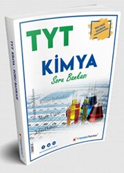 Kampüs Yayınları TYT Kimya Soru Bankası - 1