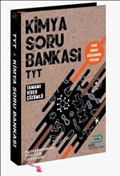 DersMarket Yayınları TYT Kimya Soru Bankası Tamamı Soru Altı Video Çözümlü - 1