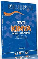 Apotemi Yayınları TYT Kimya Soru Bankası Video Çözümlü - 1