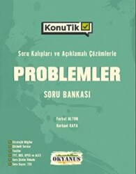 Okyanus Yayınları TYT KonuTik Problemler Soru Bankası - 1