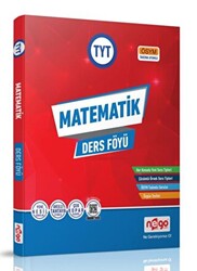 Nego Yayınları TYT Matematik Ders Föyü - 1