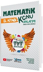Yayın Denizi Yayınları TYT Matematik Konu Anlatımı El Kitabı - 1