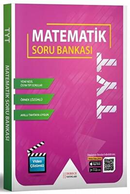 Derece Yayınları - Bayilik TYT Matematik Soru Bankası - 1