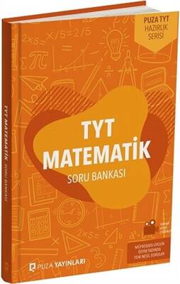 Puza Yayınları TYT Matematik Soru Bankası - 1