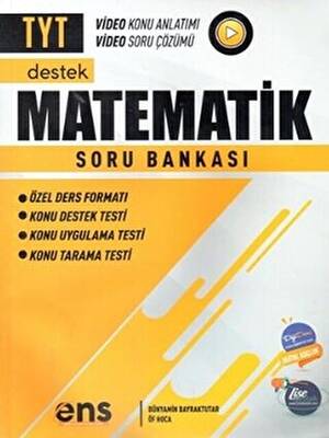 ENS Yayınları TYT Matematik Soru Bankası - 1