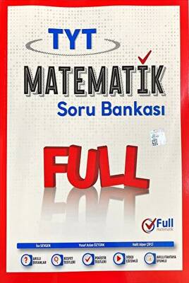 Full Matematik Yayınları TYT Matematik Soru Bankası - 1