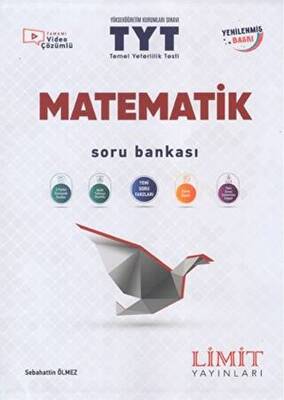 Limit Yayınları TYT Matematik Soru Bankası - 1