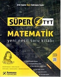 Armada Yayınları TYT Matematik Süper Soru Kitabı - 1