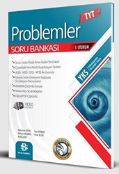 Bilgi Sarmal Yayınları TYT Problemler Soru Bankası - 1