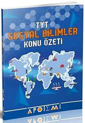 Apotemi Yayınları TYT Sosyal Bilimler Konu Özeti - 1