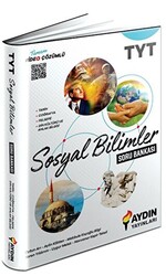 Aydın Yayınları TYT Sosyal Bilimler Soru Bankası - 1