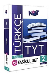 Bi Not Yayınları TYT Türkçe - BiFasikülSET-2`li - 1