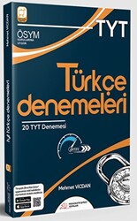 Paragrafın Şifresi Yayınları TYT Türkçe Denemeleri - 1