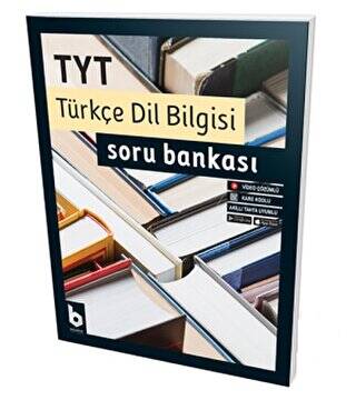 Basamak Yayınları TYT Türkçe Dil Bilgisi Soru Bankası - 1