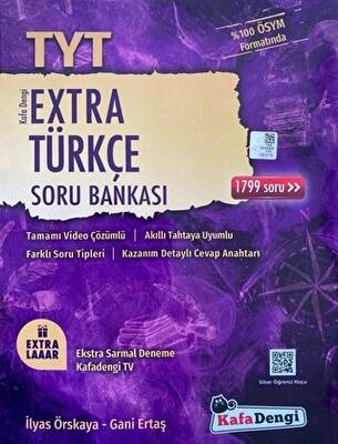 Kafa Dengi Yayınları TYT Türkçe Extra Soru Bankası - 1