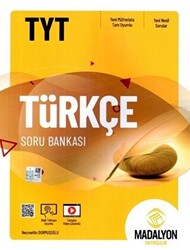 Madalyon Yayınları TYT Türkçe Soru Bankası - 1