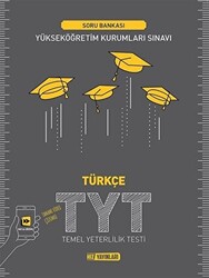 Hız Yayınları TYT Türkçe Soru Bankası - 1